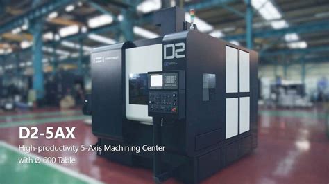 top cnc machines in korea